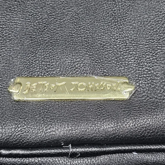 NWT Betsey Johnson Panda Insulated Lunch Tote - Picture 7 of 12